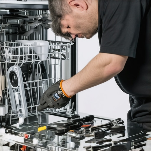 Troubleshoot Dishwasher Problems with Expert Diagnostics & Parts