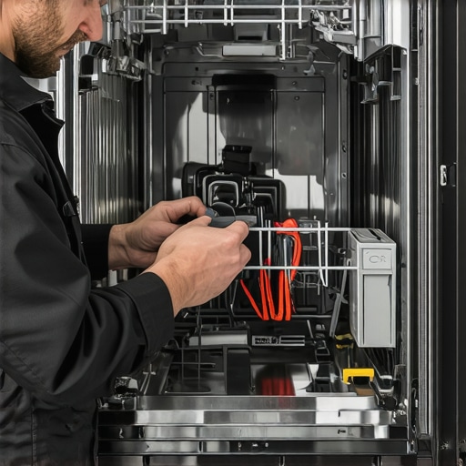 Diagnostics & Parts for Efficient Dishwasher Repairs in 2025