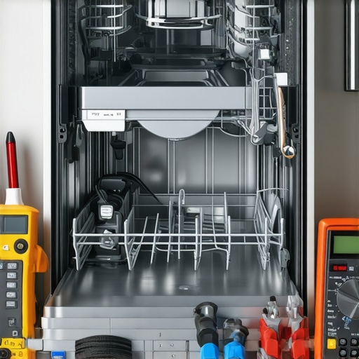 Dishwasher Diagnostics & Parts: Essential Repair Tips for 2025
