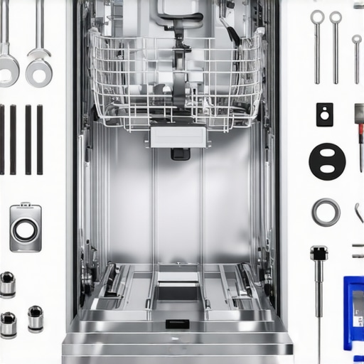 Dishwasher Diagnostics & Parts: Quick Fix Guide for 2025