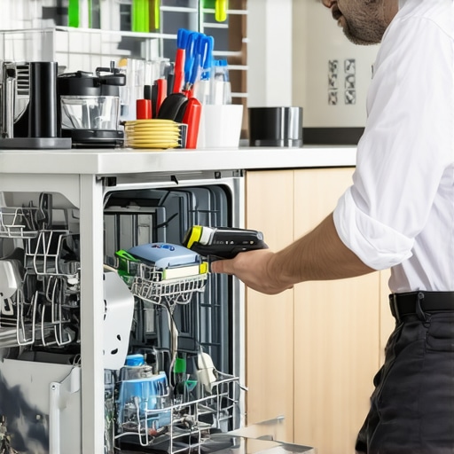 Dishwasher Troubleshooting & Parts: Expert Diagnostic Tips for Quick Repairs 2025