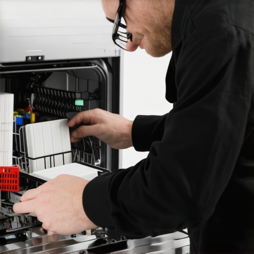 Effective Dishwasher Diagnostics & Parts for Quick Repairs