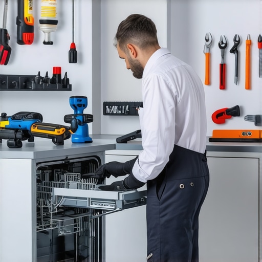 Expert Diagnostics & Parts for Efficient Dishwasher Repairs 2025