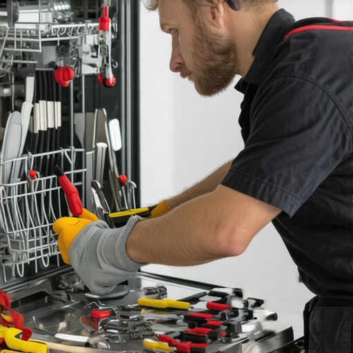 Expert Dishwasher Troubleshooting & Parts Guide for Quick Repairs 2025