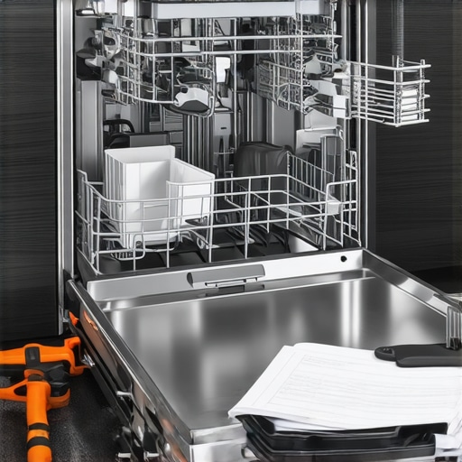 Expert Dishwasher Troubleshooting & Parts Guide for Quick Repairs 2025