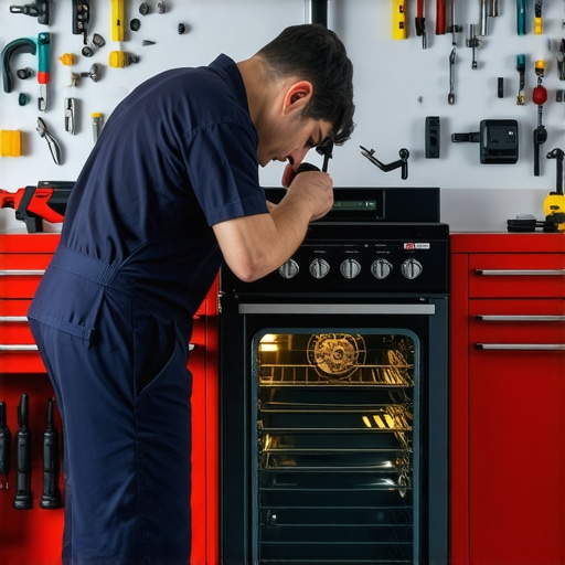 Oven Repair Diagnostic Tips & Key Parts for Faster Fixes 2025