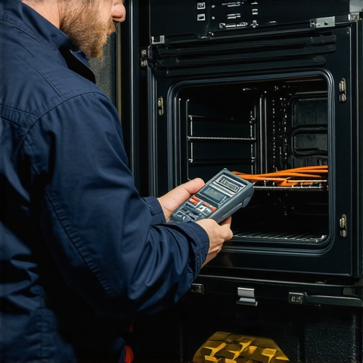Oven Repair Diagnostics & Essential Parts for Faster Fixes 2025