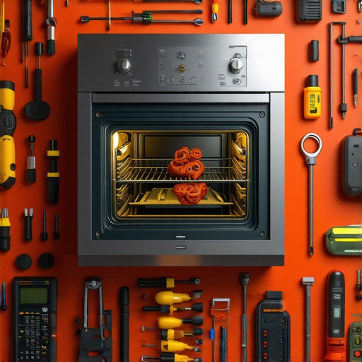 Oven Repair Diagnostics & Key Parts for Faster Fixes in 2025