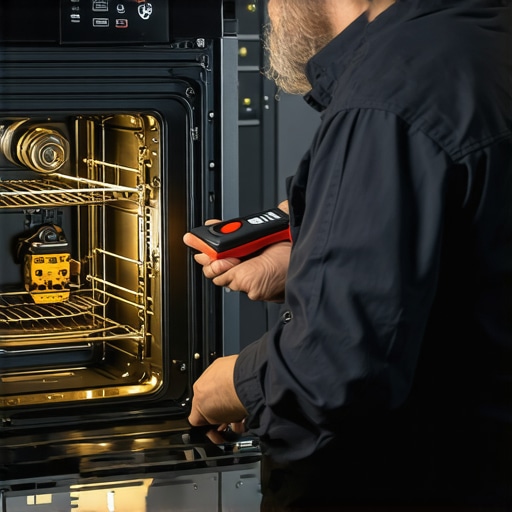Oven Repair Diagnostics & Key Parts for Faster Fixes in 2025