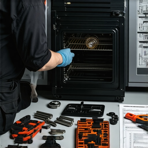 Oven Repair Diagnostics & Key Parts for Faster Fixes in 2025