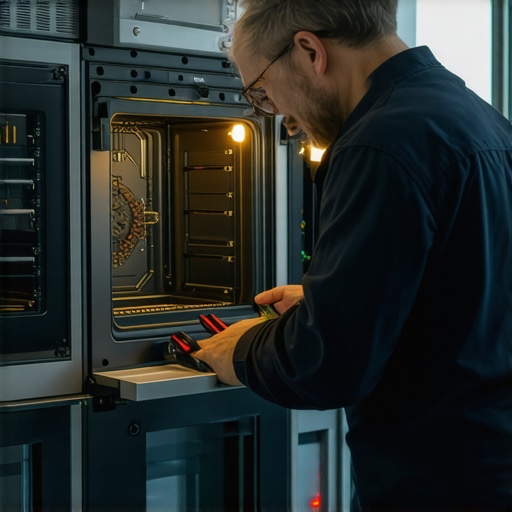Oven Repair Diagnostics & Key Parts for Faster Fixes in 2025