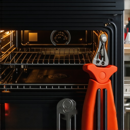 Oven Repair Tips & Diagnostics: Key Parts for Faster Fixes
