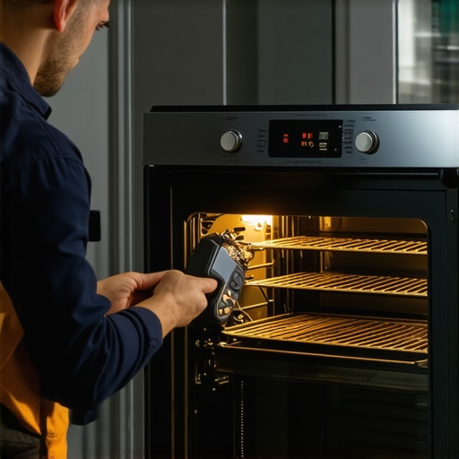 Top Diagnostics & Parts for Effective Oven Repair in 2025