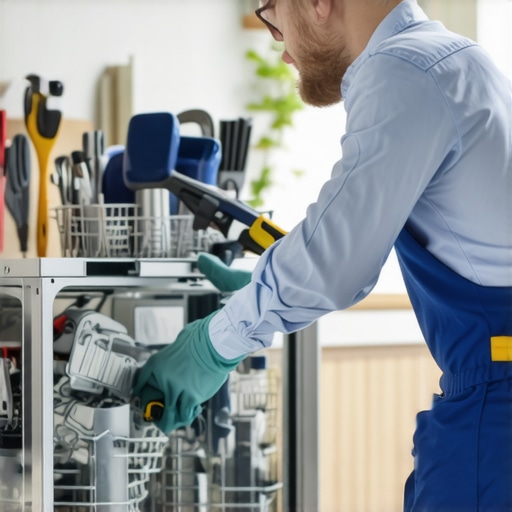 Top Dishwasher Diagnostic & Parts Tips for 2025 Repairs