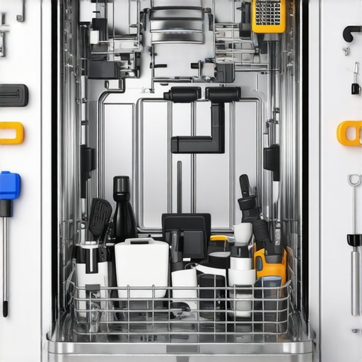 Top Dishwasher Parts & Troubleshooting Strategies for Quick Repairs 2025