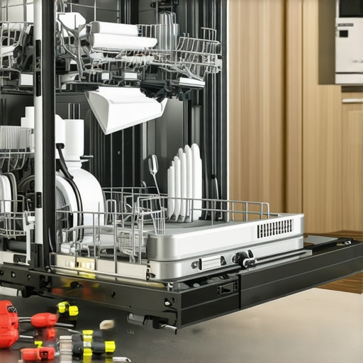 Top Dishwasher Troubleshooting Tips & Parts for 2025 Repairs