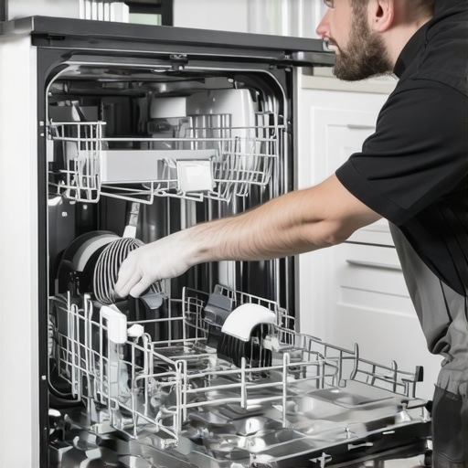 Troubleshoot Dishwasher Problems with Expert Diagnostics & Parts in 2025