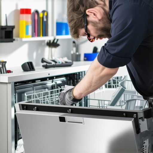 Troubleshoot Dishwasher Problems with Expert Diagnostics & Parts in 2025