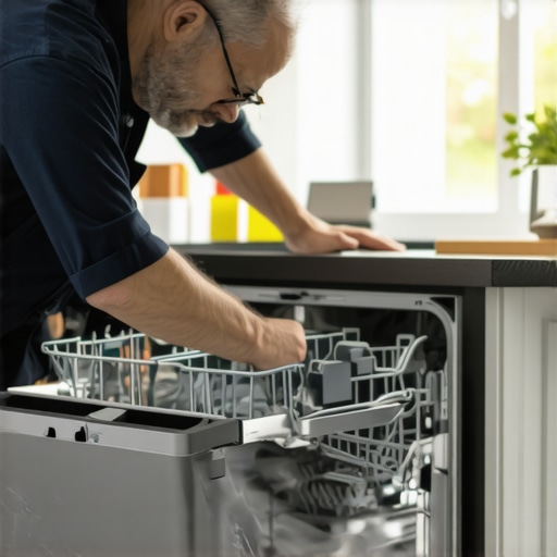 Troubleshoot Dishwashers Fast with Expert Diagnostics & Parts Tips