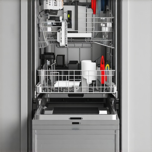 Ultimate Dishwasher Diagnostics & Parts Guide for 2025