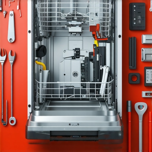 Ultimate Dishwasher Diagnostics & Parts Guide for 2025