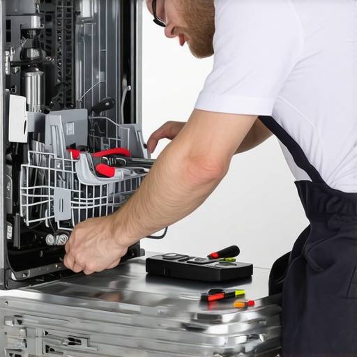 Diagnose & Fix Dishwasher Problems Fast: Expert Troubleshooting Tips