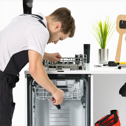 Diagnose and Fix Dishwasher Problems Instantly: Top Repair Tips 2025