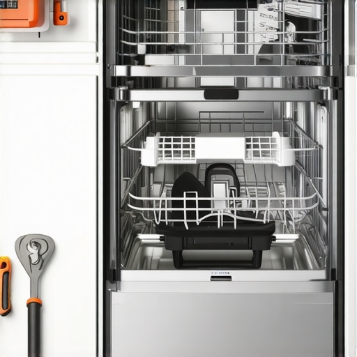 Dishwasher Diagnostic & Parts: Fast Repair Guide 2025