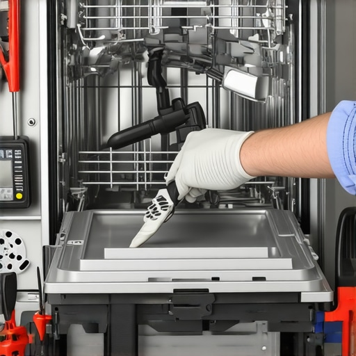 Dishwasher Diagnostics & Parts: Complete Troubleshooting Guide 2025