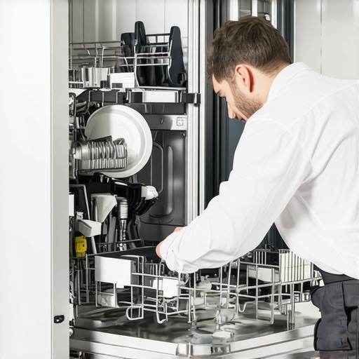 Dishwasher Making Loud Noises? Check These 3 Parts First [2026]