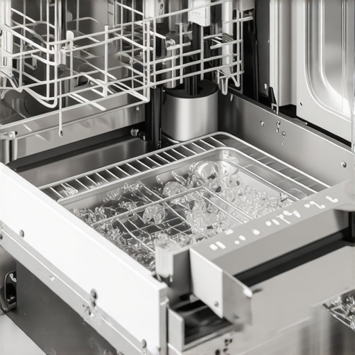 Dishwasher Standing Water? 3 Ways to Clear a Clogged Pump