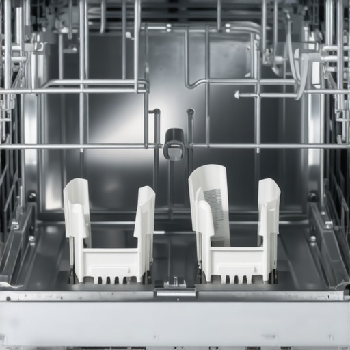 Dishwasher Still Leaving Grime? 4 Tiny Parts to Swap [2026]