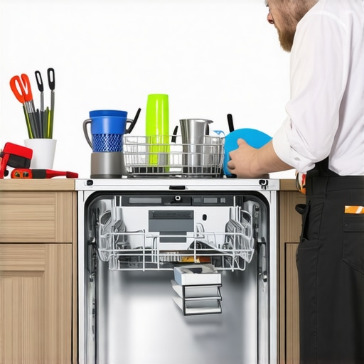 Dishwasher Troubleshooting & Parts: Expert Guide for 2025 Repairs
