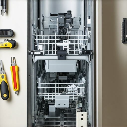 Dishwasher Troubleshooting & Parts: Expert Guide for 2025 Repairs