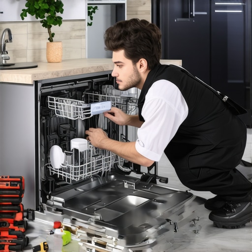 Dishwasher Troubleshooting & Parts: Expert Guide for Fast Repairs 2025