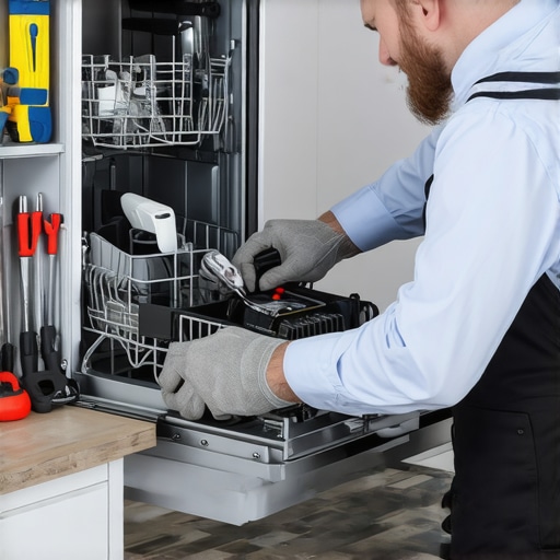 Effective Dishwasher Troubleshooting & Parts: Expert Repair Guide 2025