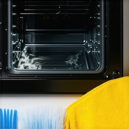Is Your Oven Smelling? 4 Parts to Clean or Replace in 2026