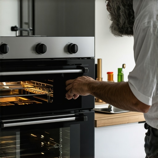 Oven Door Won't Latch? 4 Quick DIY Fixes for a Safer 2026