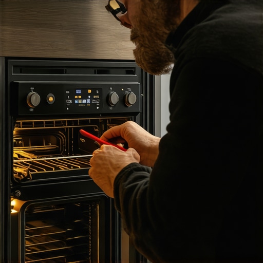 Oven Repair Diagnostics & Key Parts: Quick Fix Strategies for 2025