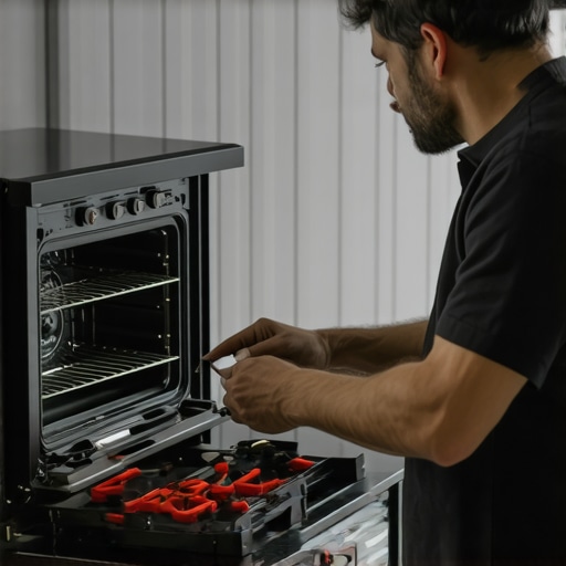 Oven Repair Diagnostics & Parts: Effective Fix Tips 2025