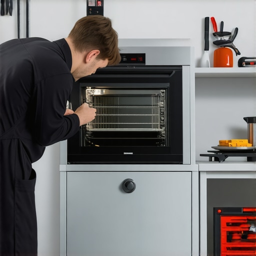 Oven Repair Diagnostics & Parts: Effective Fix Tips for 2025