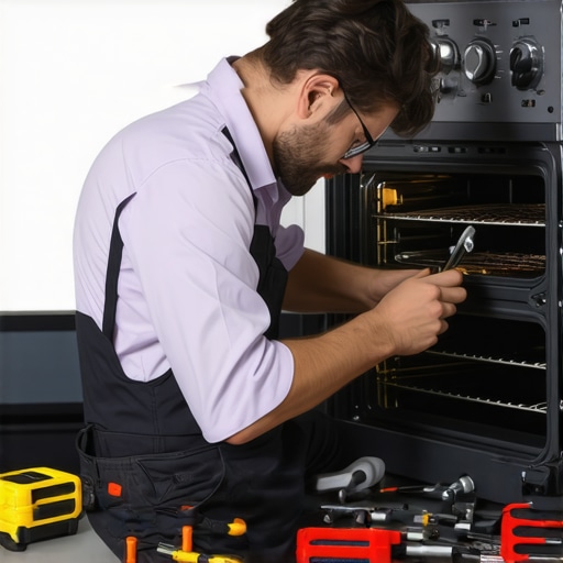 Oven Repair Parts & Diagnostics: Quick Guide to Fix Your Appliance Fast 2025