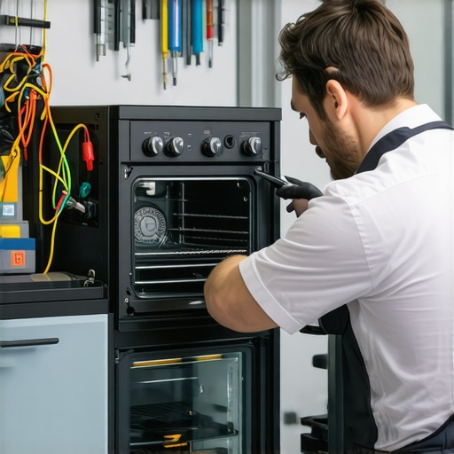 Oven Repair Secrets: Key Diagnostics & Parts for Faster Fixes in 2025