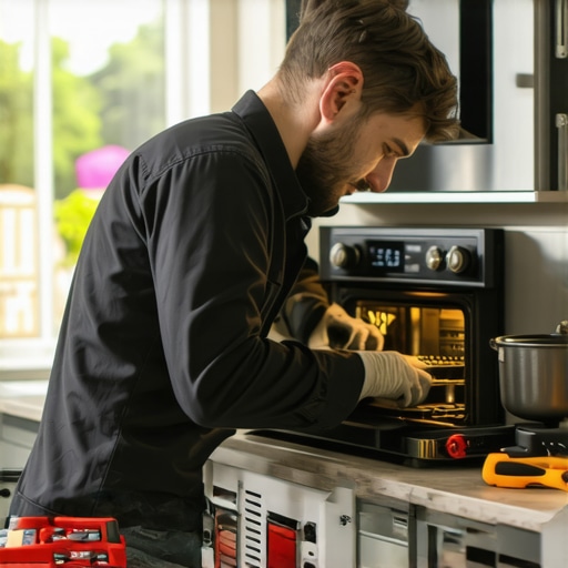 Oven Repair Tips & Diagnostics: Fast Fix Strategies for 2025
