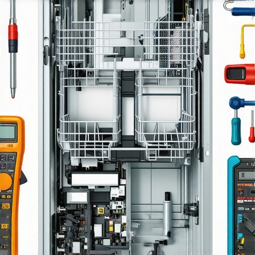 Top Dishwasher Parts & Diagnostics for 2025 Repairs