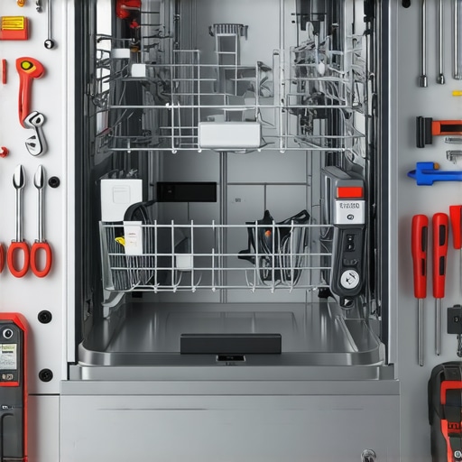 Top Dishwasher Repair Diagnostics & Parts Guide for 2025