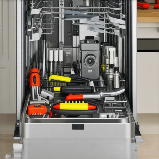 Top Dishwasher Troubleshooting & Parts for Faster Repairs 2025