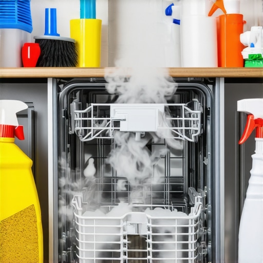 Why Your Dishwasher Smells: 4 Cleaning Tactics for 2026