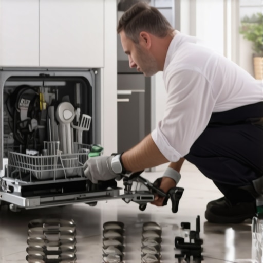 4 Cheap Parts to Fix a Leaking Dishwasher Base in 2026