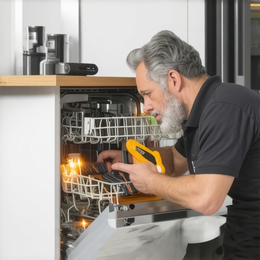 Dishwasher Beeping? Run This 2-Step 2026 Diagnostic Routine